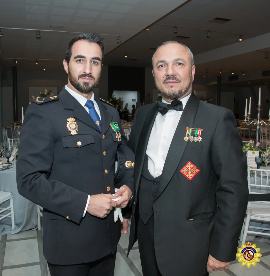 Cena Benéfica Madrid. Imagen 23 de 370
