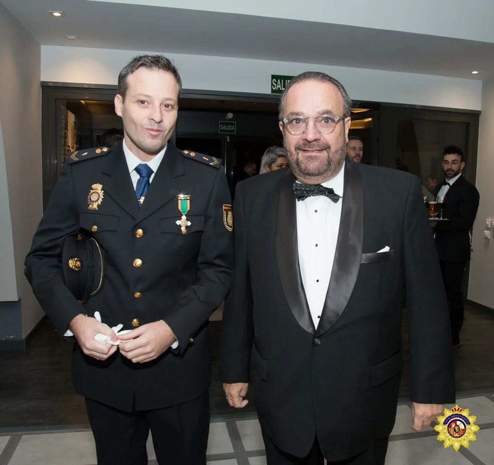 Cena Benéfica Madrid. Imagen 34 de 370