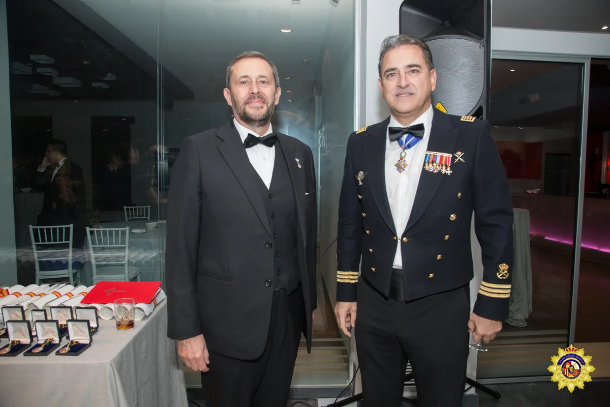 Cena Benéfica Madrid. Imagen 46 de 370