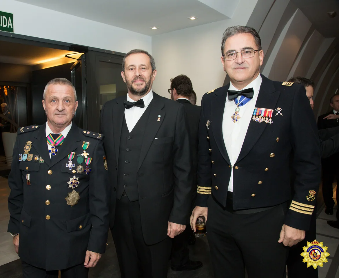 Cena Benéfica Madrid. Imagen 50 de 370