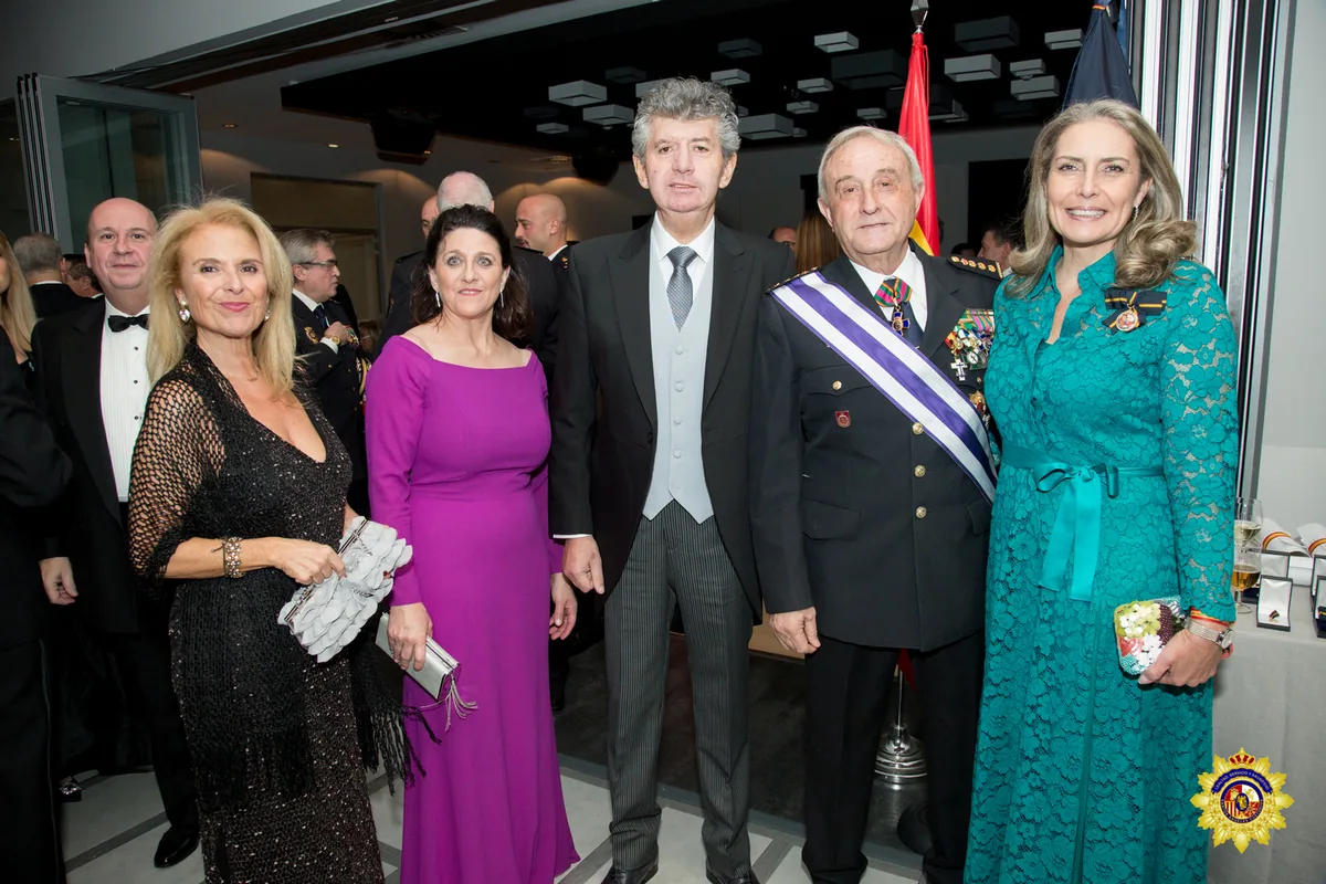 Cena Benéfica Madrid. Imagen 54 de 370