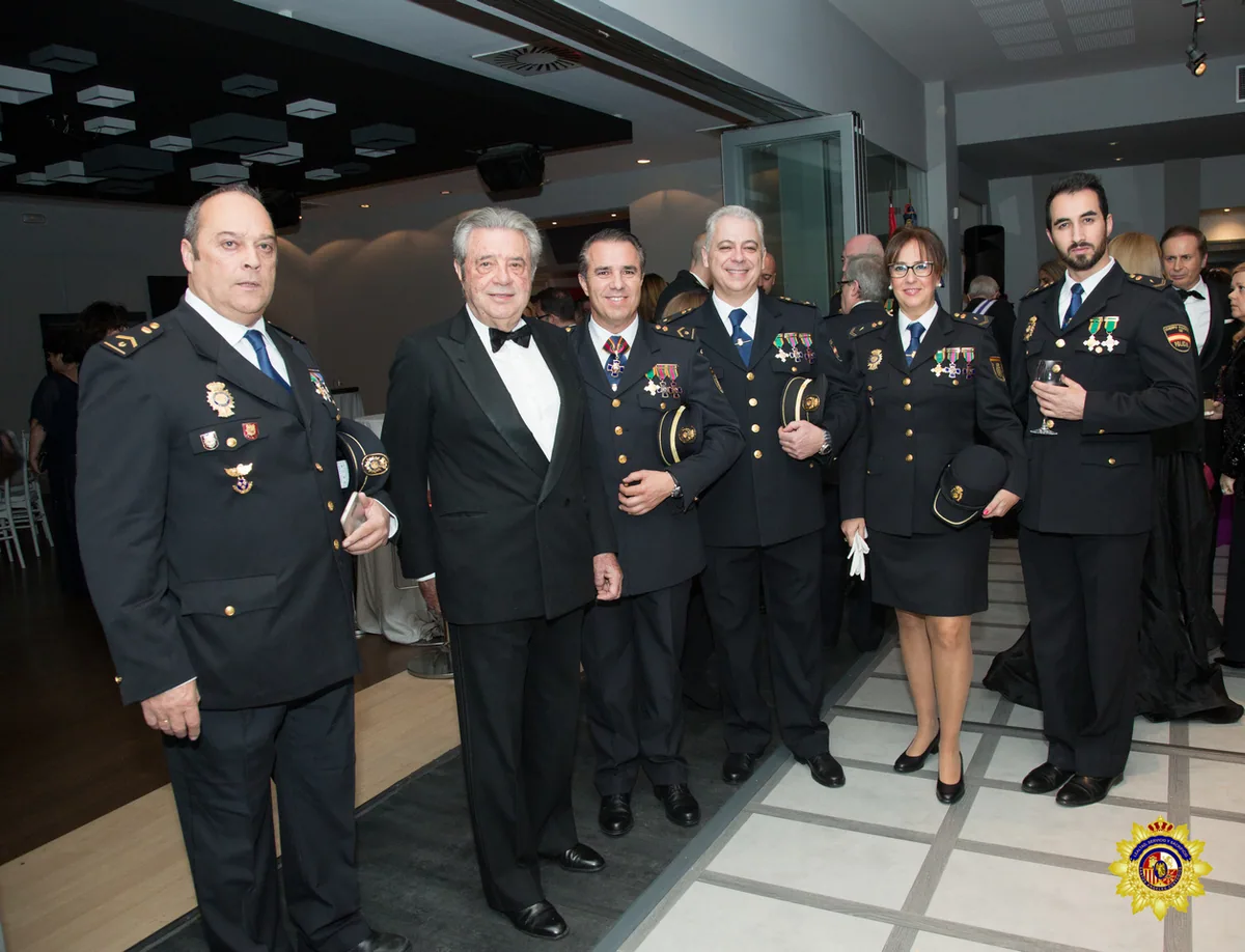 Cena Benéfica Madrid. Imagen 55 de 370