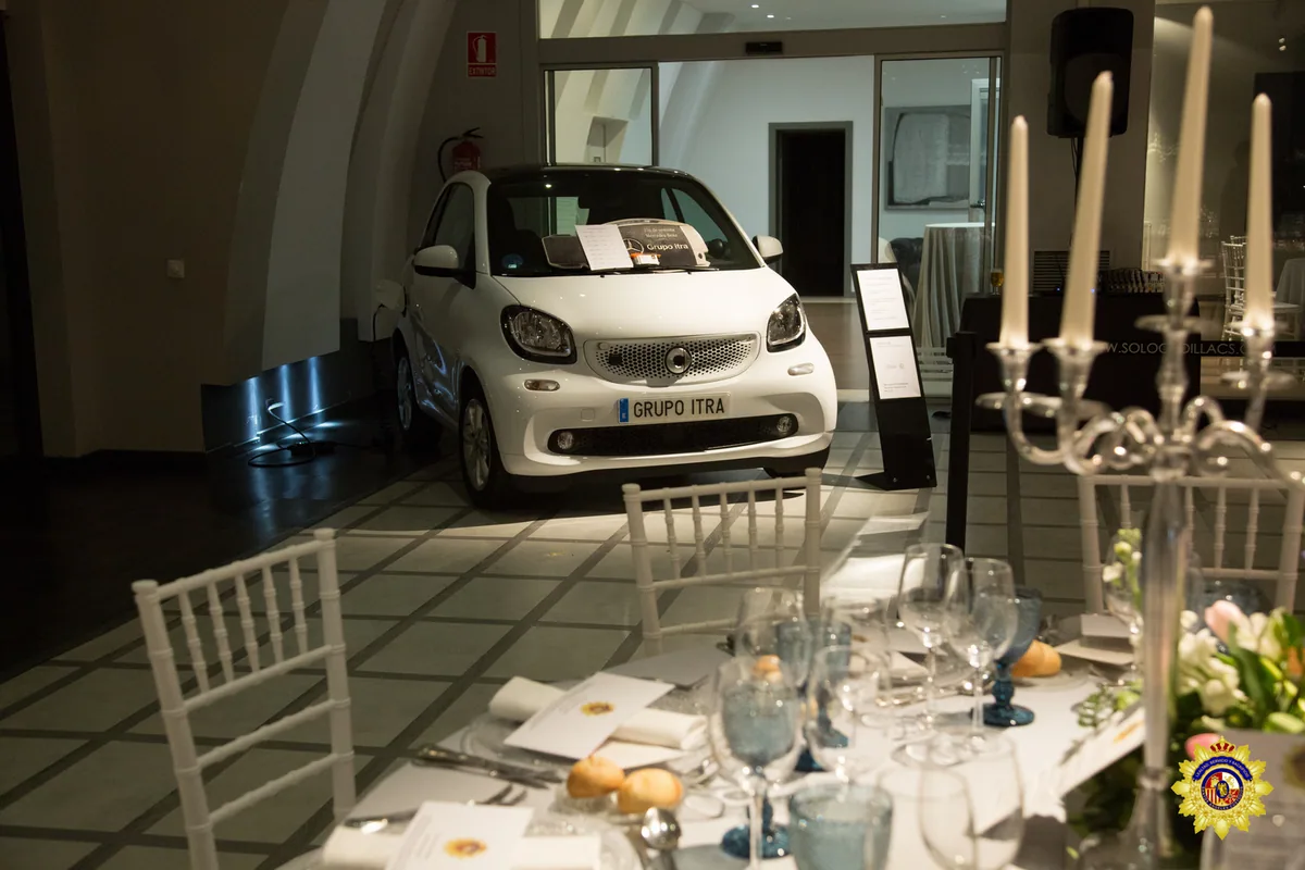 Cena Benéfica Madrid. Imagen 60 de 370