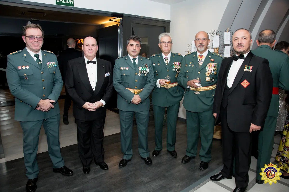 Cena Benéfica Madrid. Imagen 85 de 370