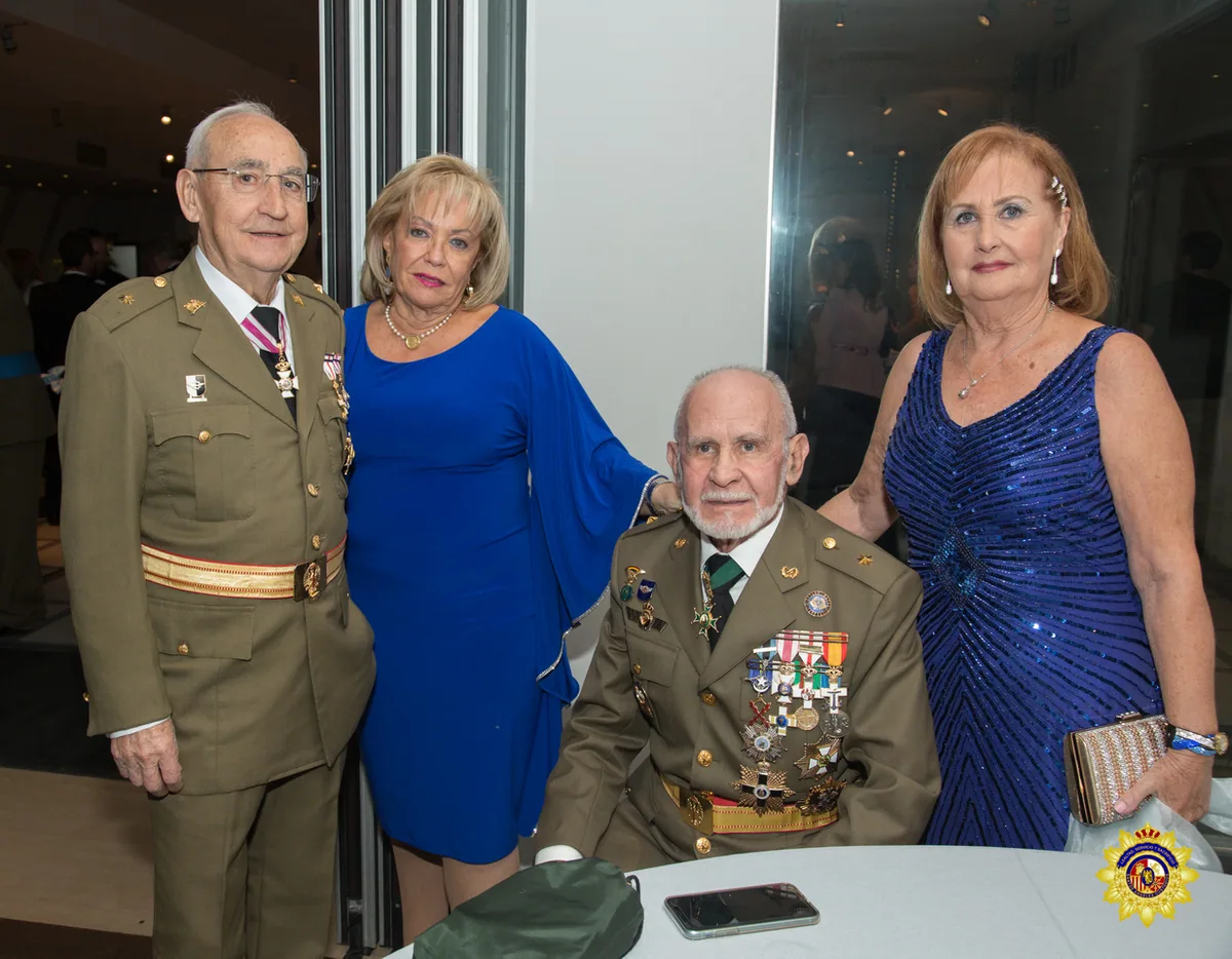 Cena Benéfica Madrid. Imagen 106 de 370