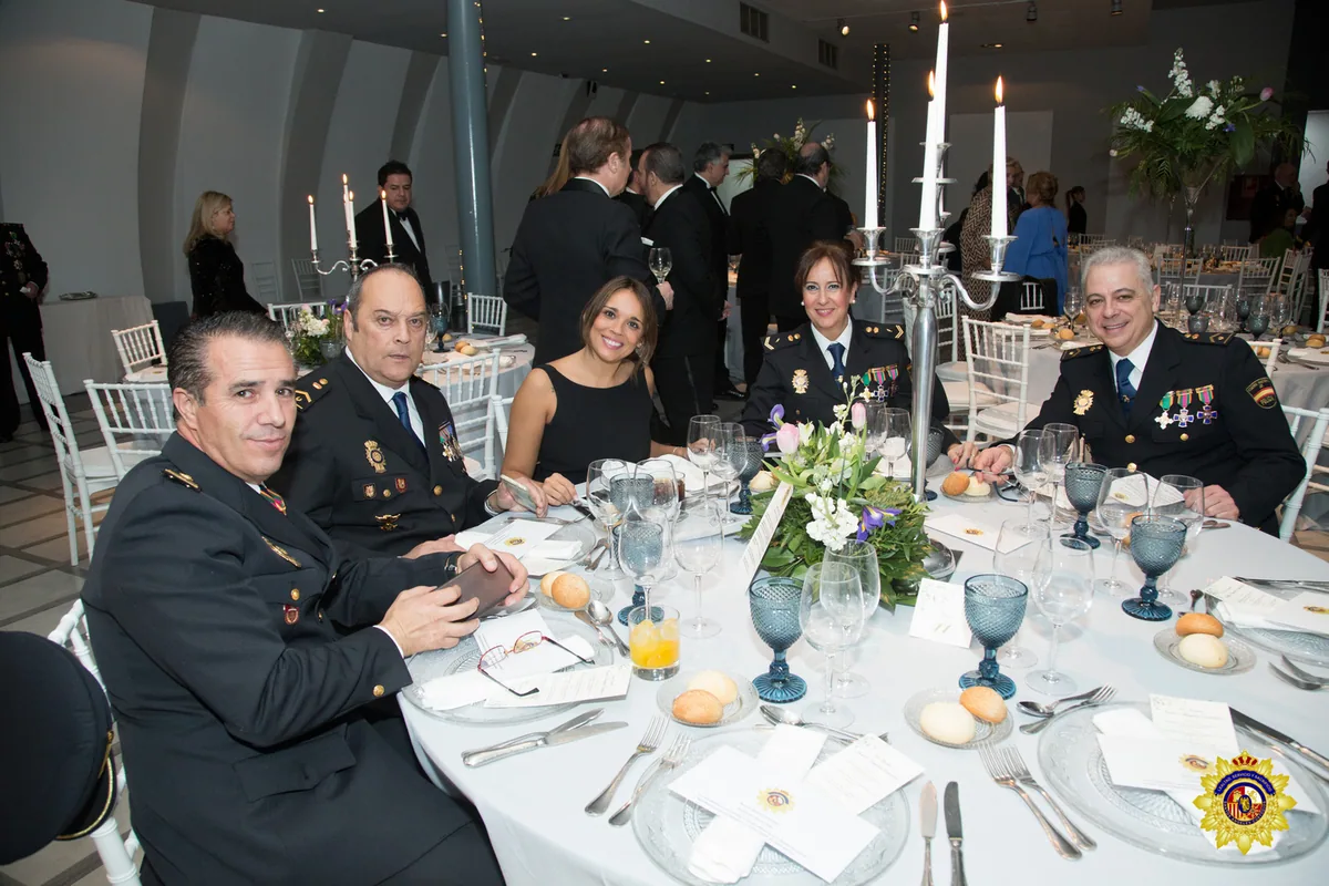 Cena Benéfica Madrid. Imagen 115 de 370