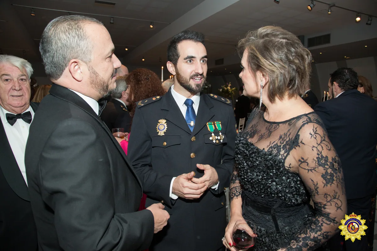Cena Benéfica Madrid. Imagen 121 de 370
