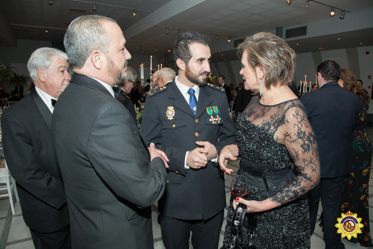 Cena Benéfica Madrid. Imagen 122 de 370