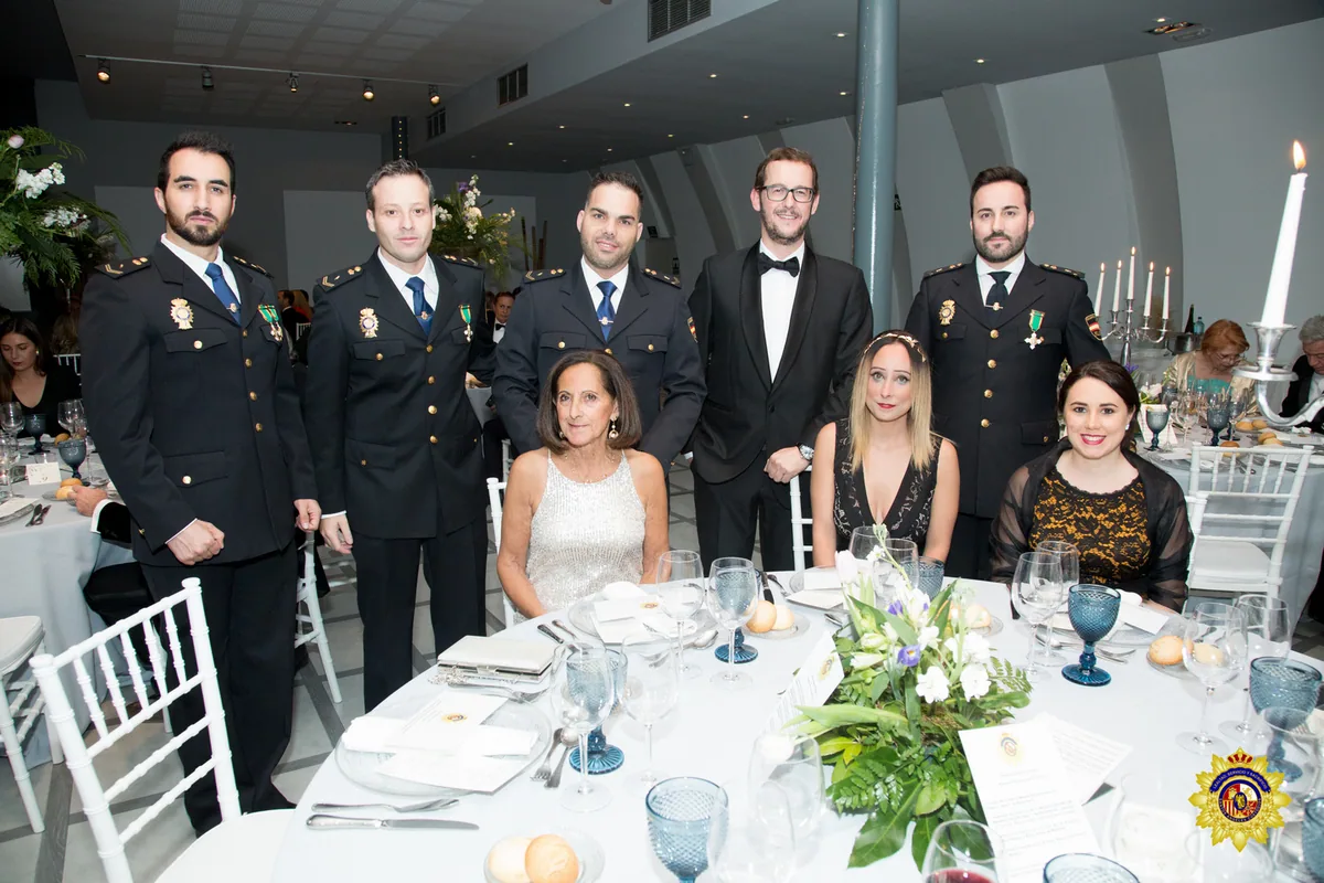 Cena Benéfica Madrid. Imagen 135 de 370