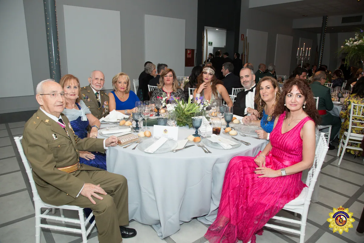 Cena Benéfica Madrid. Imagen 138 de 370
