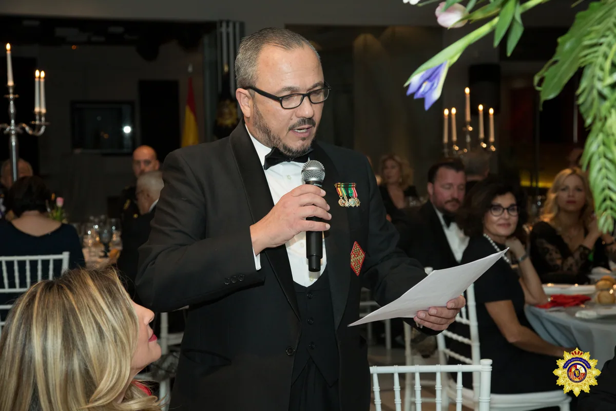 Cena Benéfica Madrid. Imagen 142 de 370