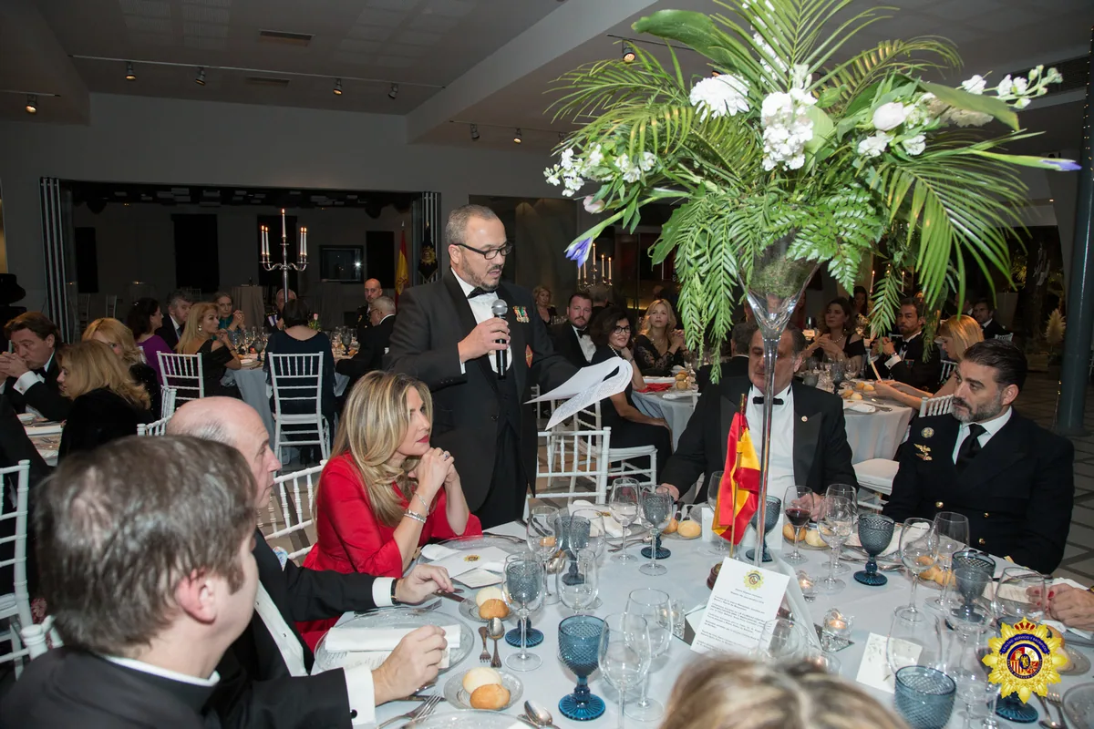 Cena Benéfica Madrid. Imagen 144 de 370