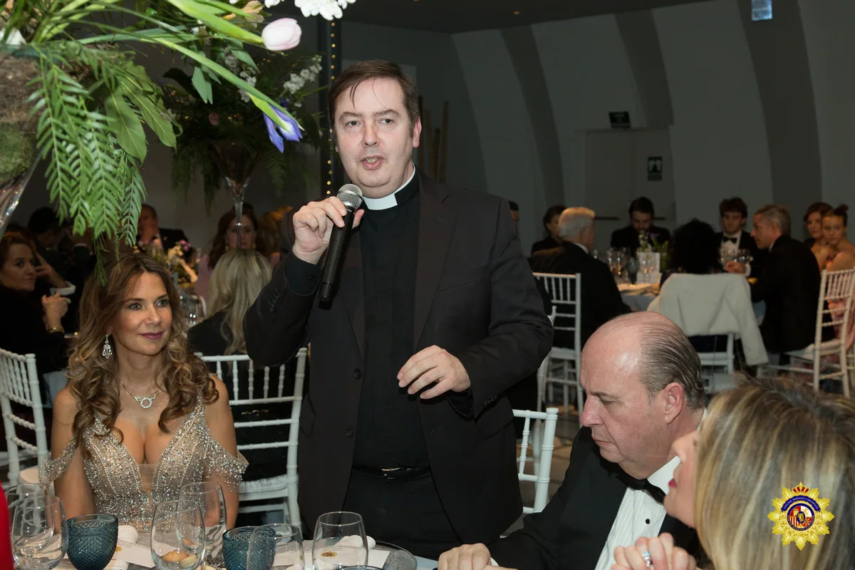 Cena Benéfica Madrid. Imagen 145 de 370