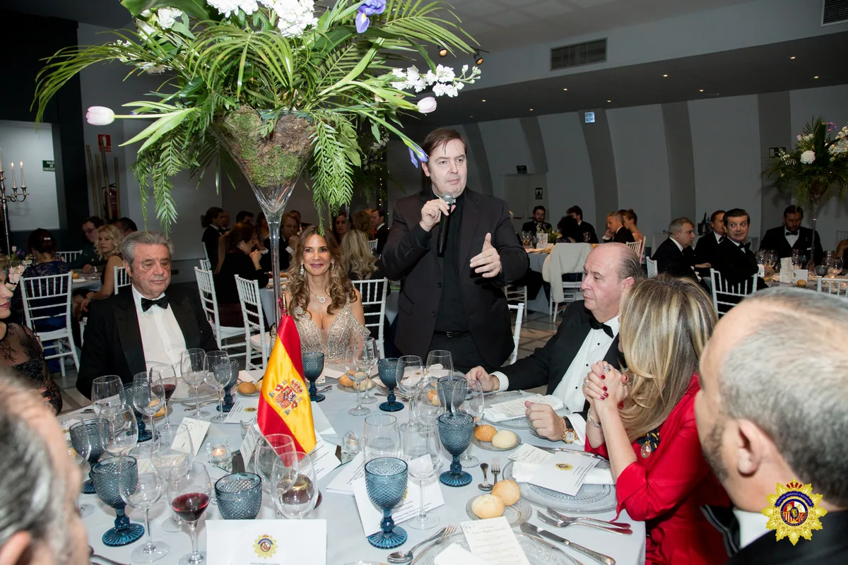 Cena Benéfica Madrid. Imagen 146 de 370