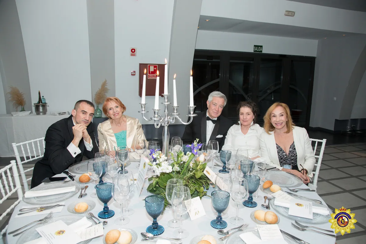 Cena Benéfica Madrid. Imagen 149 de 370