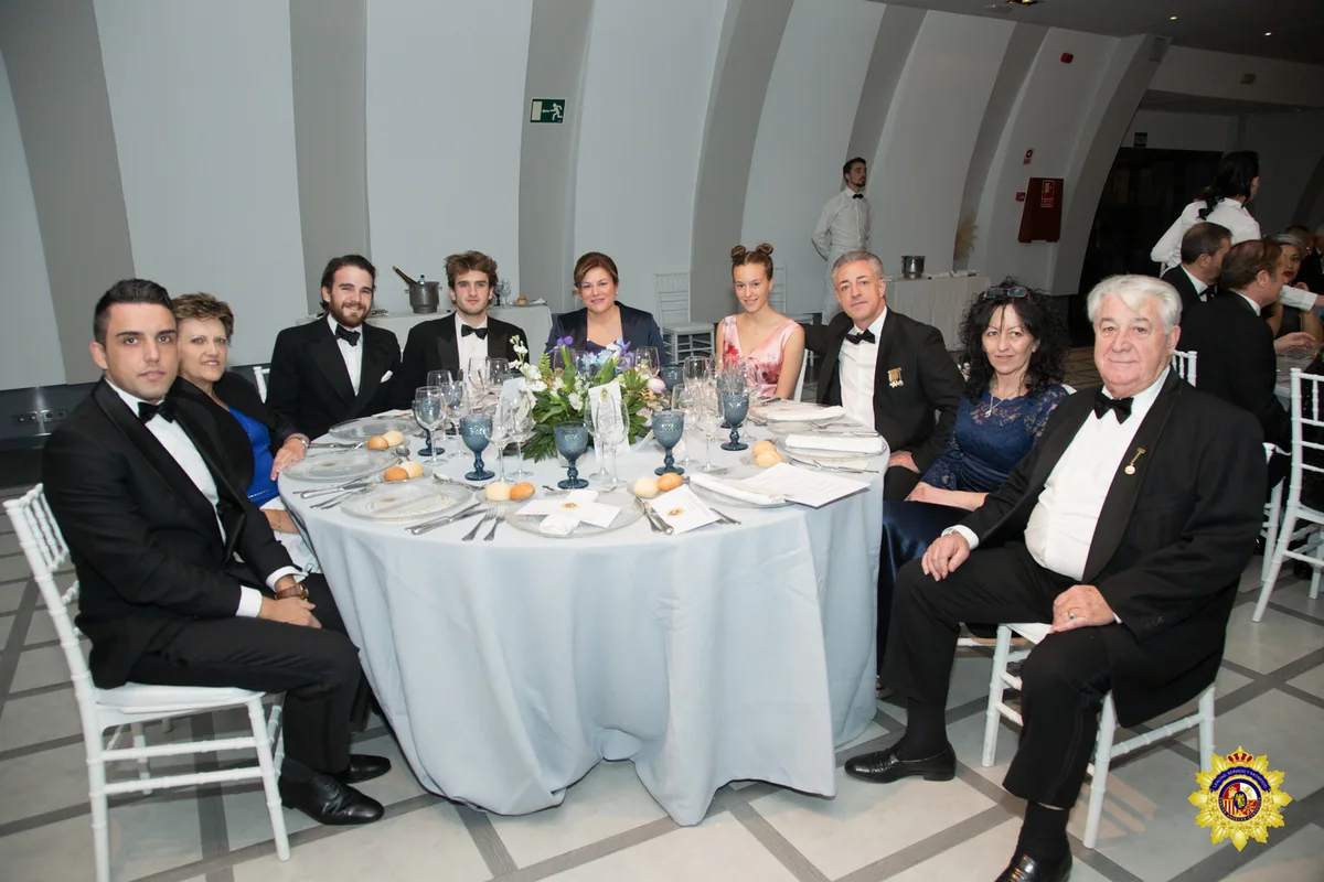 Cena Benéfica Madrid. Imagen 150 de 370