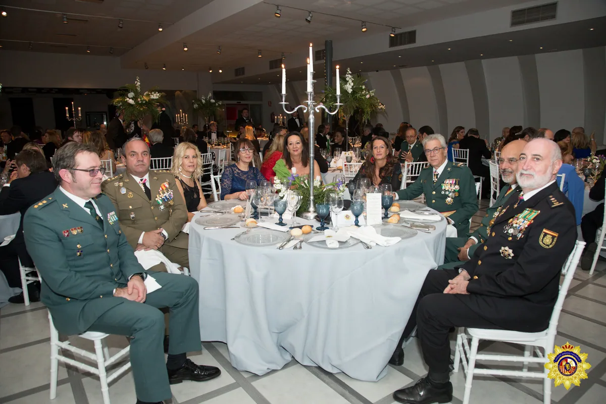 Cena Benéfica Madrid. Imagen 152 de 370