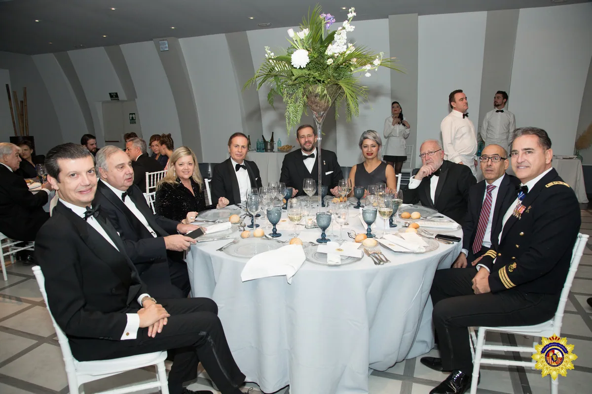 Cena Benéfica Madrid. Imagen 155 de 370
