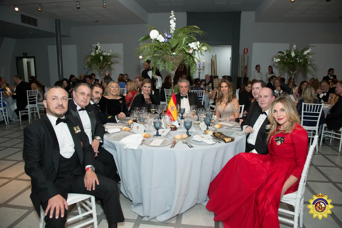 Cena Benéfica Madrid. Imagen 156 de 370
