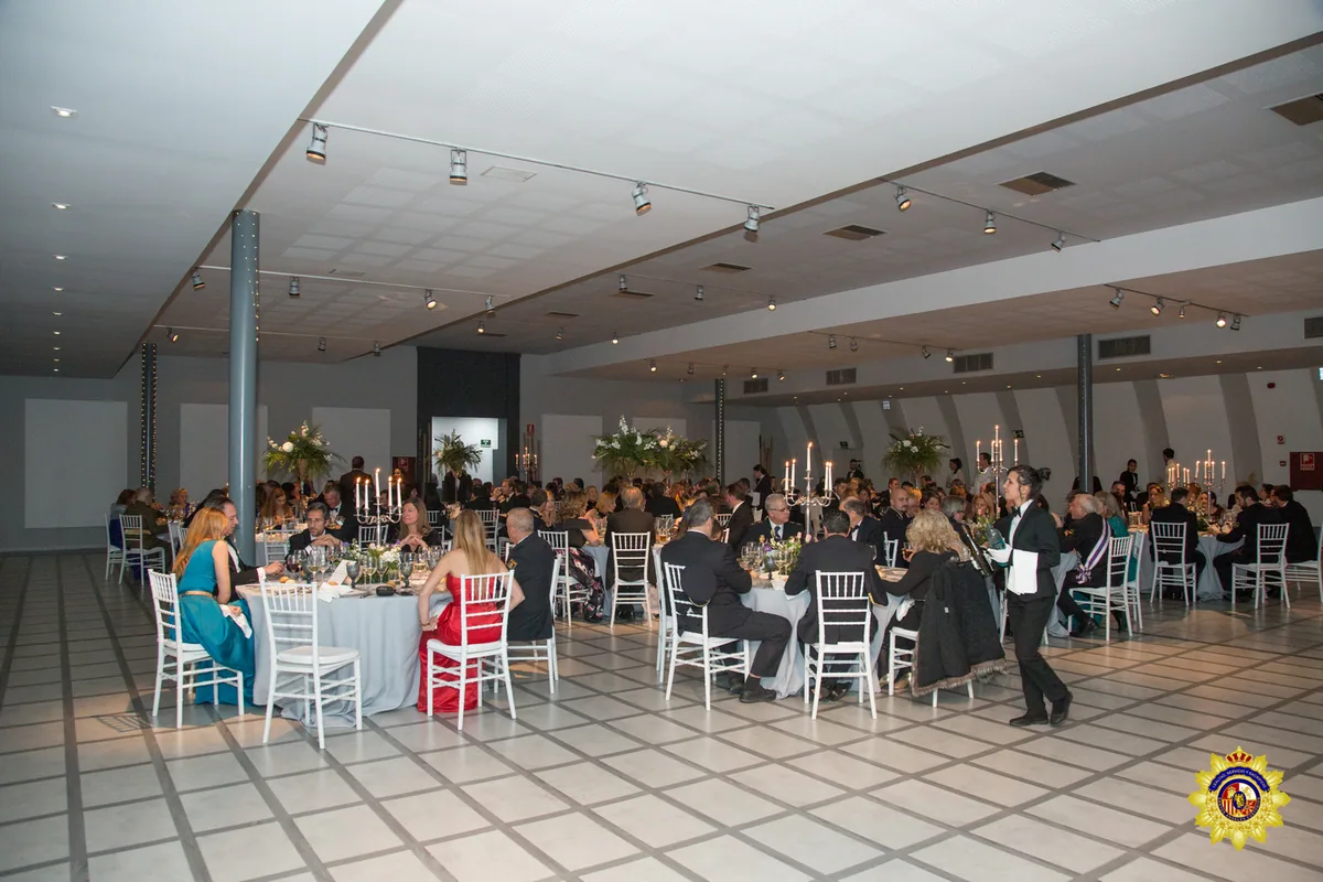 Cena Benéfica Madrid. Imagen 160 de 370