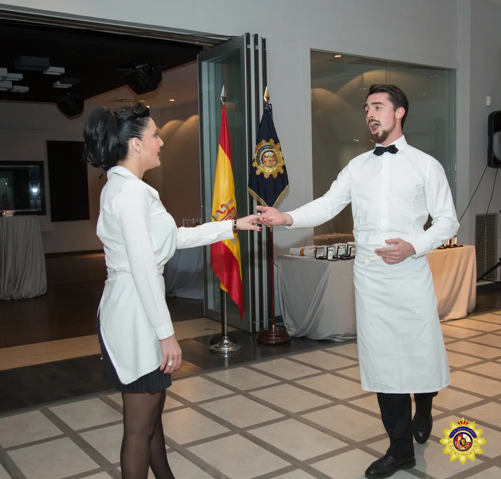 Cena Benéfica Madrid. Imagen 177 de 370