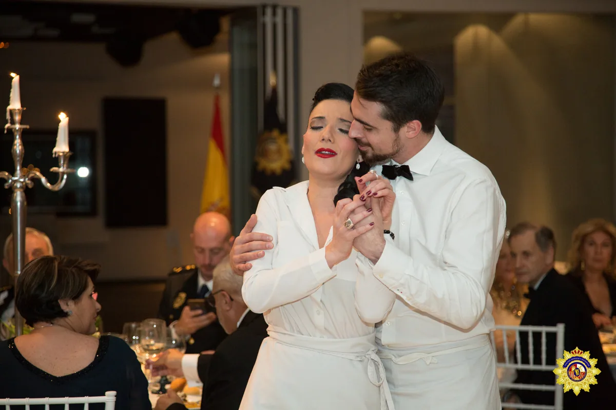 Cena Benéfica Madrid. Imagen 181 de 370