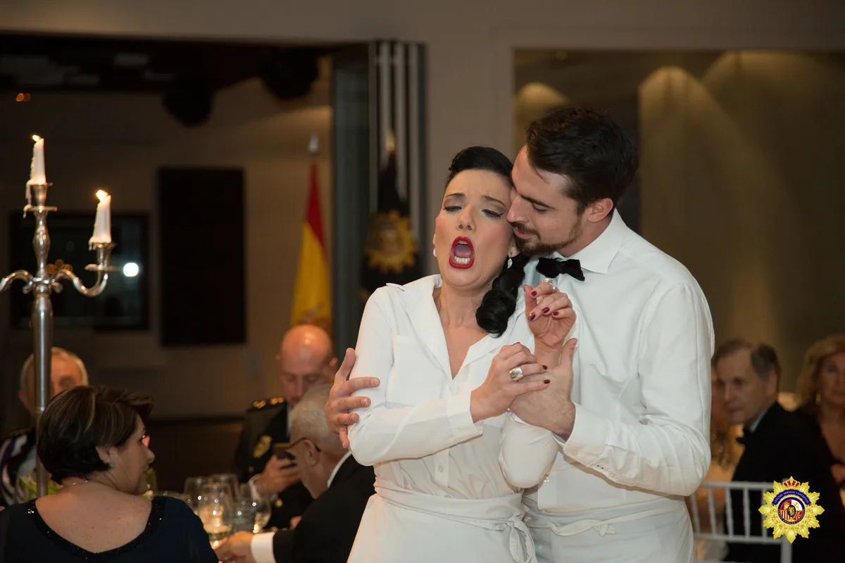 Cena Benéfica Madrid. Imagen 182 de 370