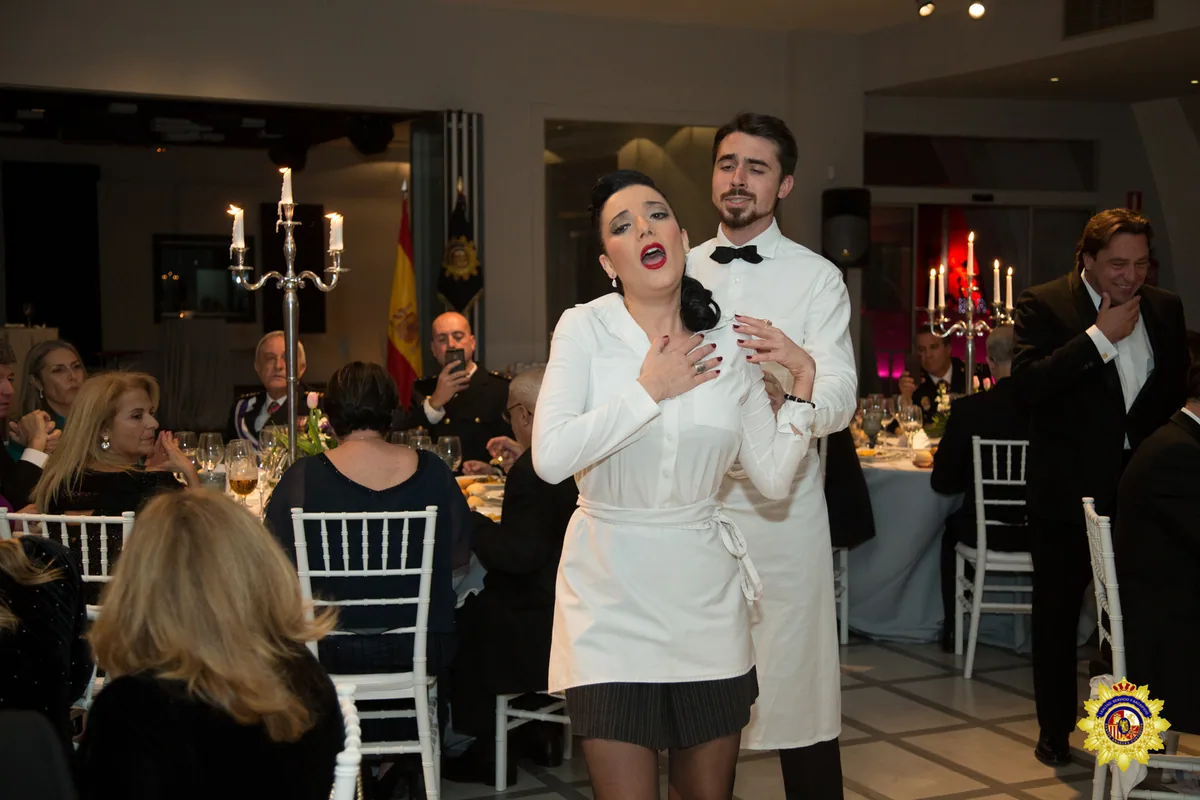 Cena Benéfica Madrid. Imagen 184 de 370