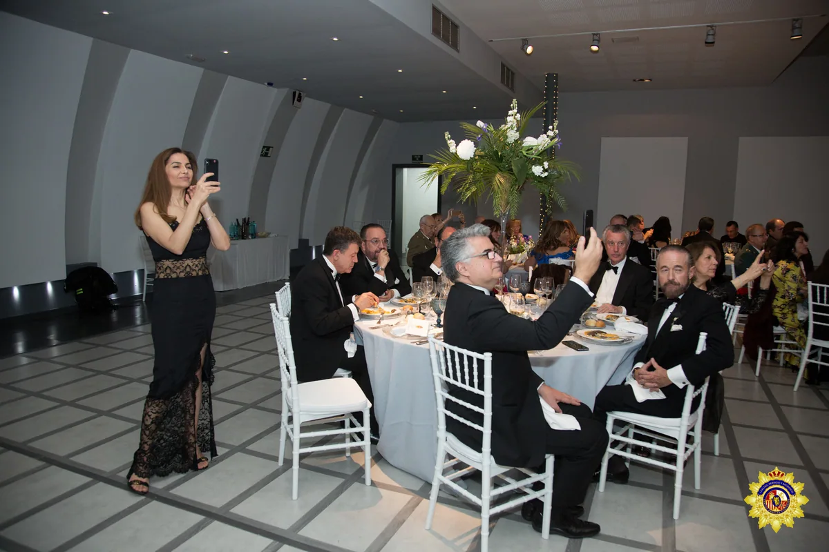 Cena Benéfica Madrid. Imagen 188 de 370