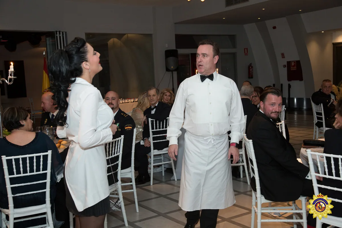 Cena Benéfica Madrid. Imagen 195 de 370
