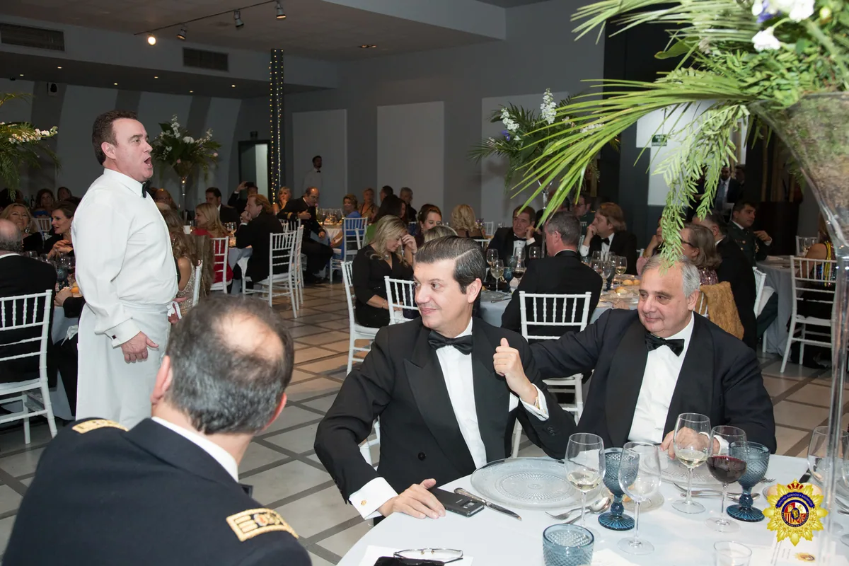Cena Benéfica Madrid. Imagen 197 de 370
