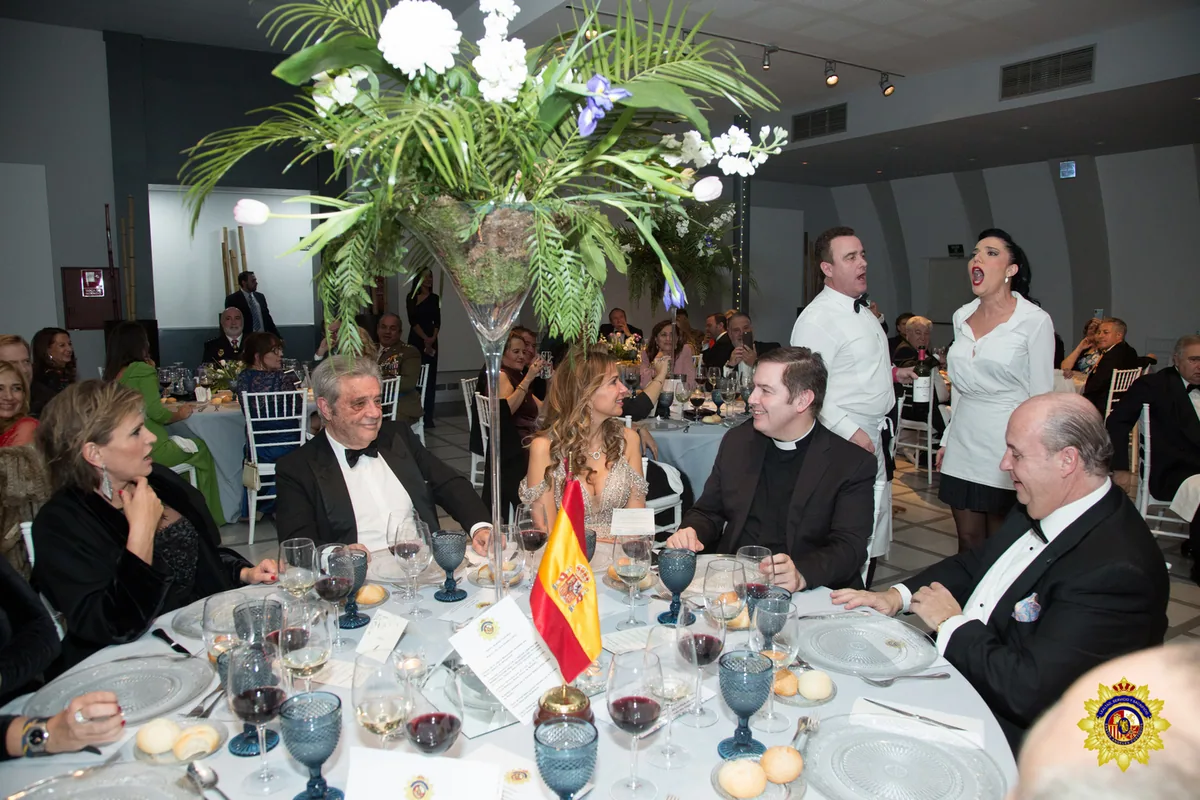 Cena Benéfica Madrid. Imagen 200 de 370