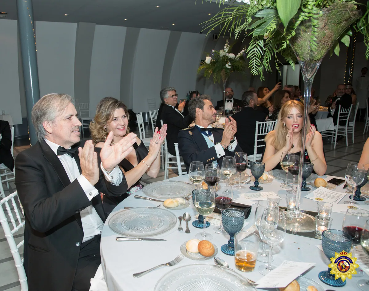 Cena Benéfica Madrid. Imagen 201 de 370