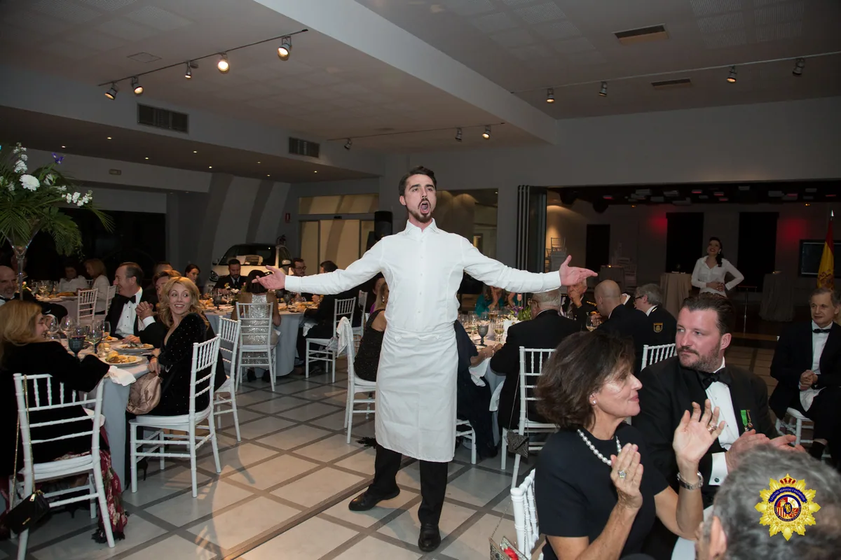 Cena Benéfica Madrid. Imagen 208 de 370