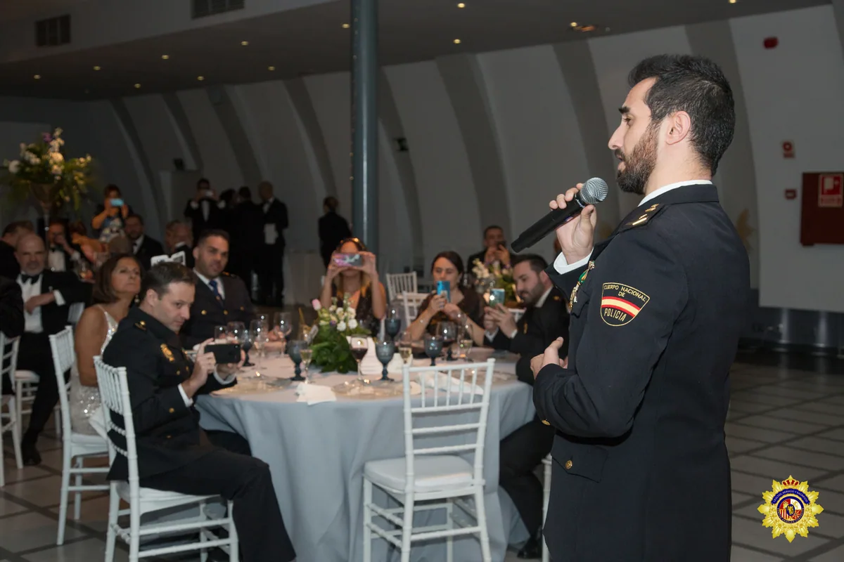 Cena Benéfica Madrid. Imagen 223 de 370