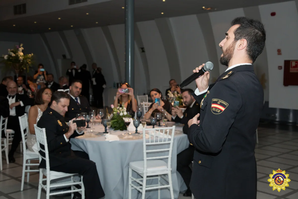 Cena Benéfica Madrid. Imagen 224 de 370