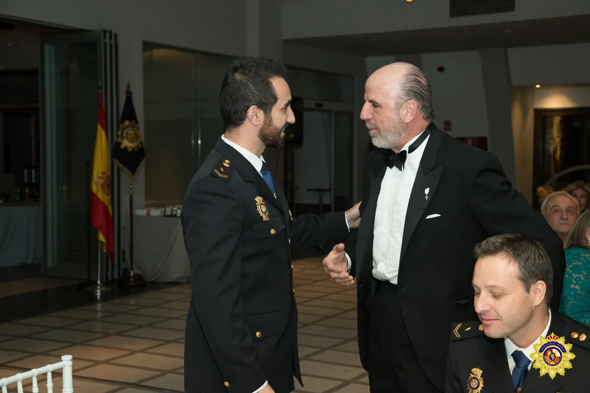 Cena Benéfica Madrid. Imagen 233 de 370