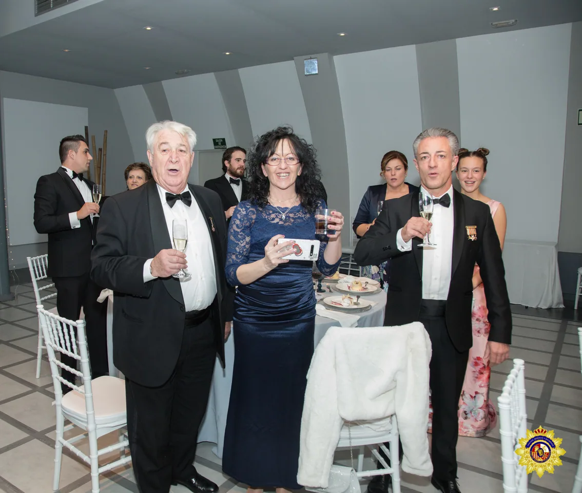 Cena Benéfica Madrid. Imagen 238 de 370