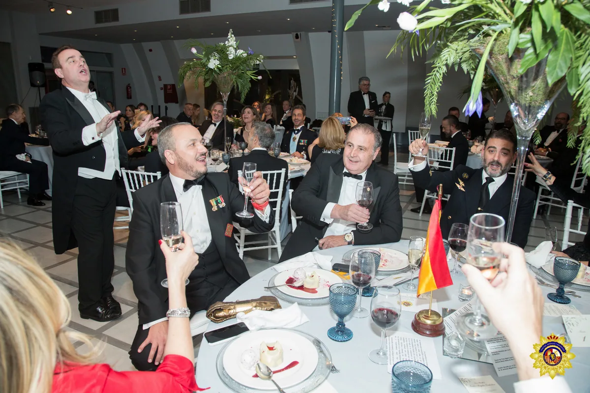 Cena Benéfica Madrid. Imagen 245 de 370