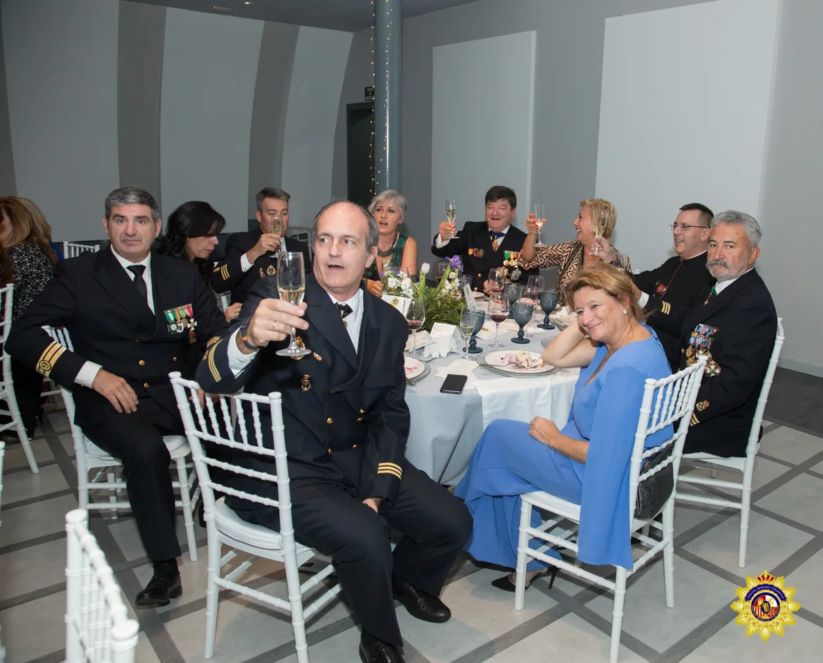 Cena Benéfica Madrid. Imagen 249 de 370