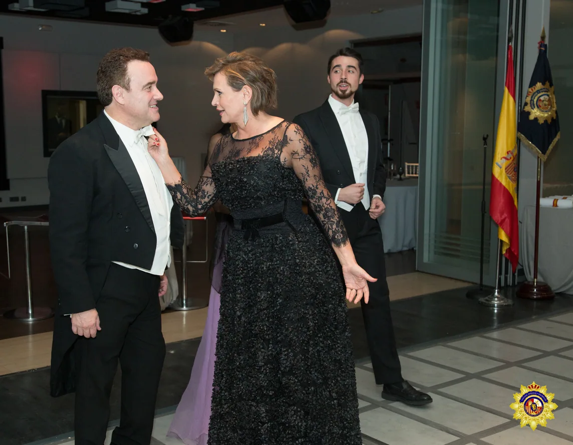 Cena Benéfica Madrid. Imagen 274 de 370