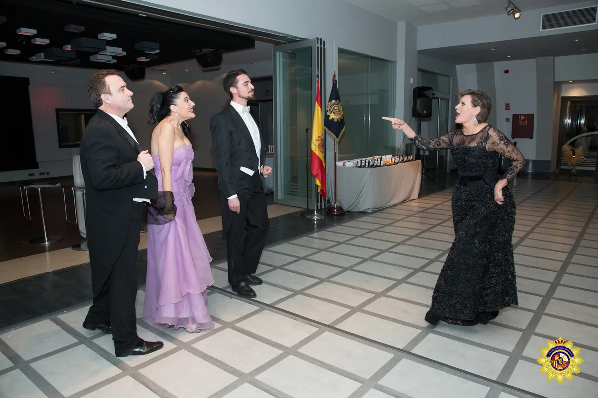 Cena Benéfica Madrid. Imagen 289 de 370