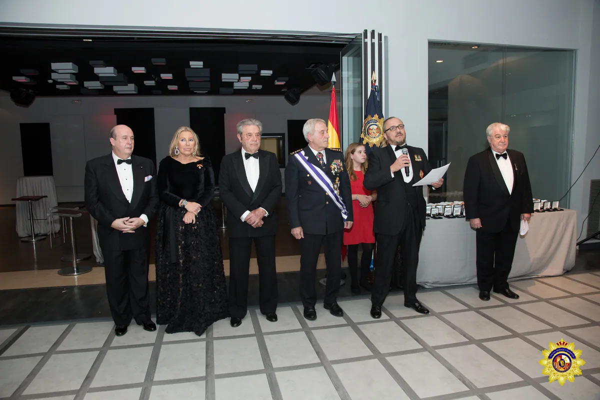 Cena Benéfica Madrid. Imagen 300 de 370