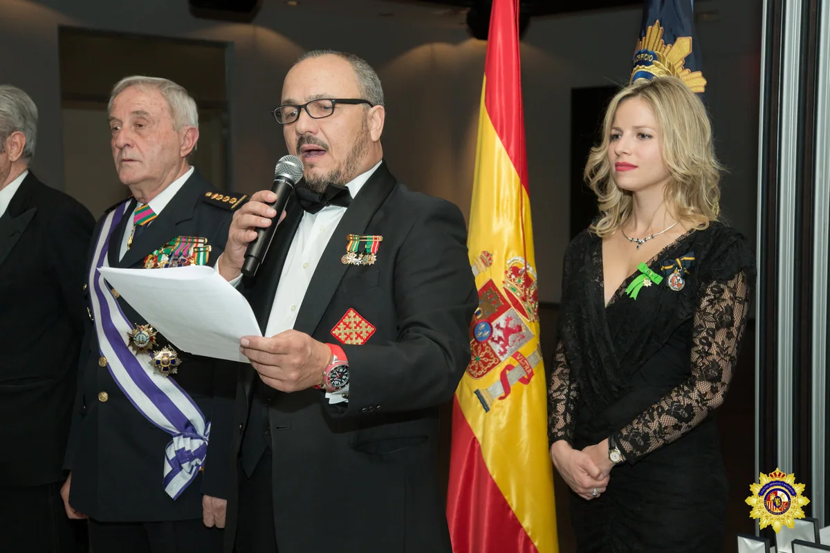 Cena Benéfica Madrid. Imagen 302 de 370