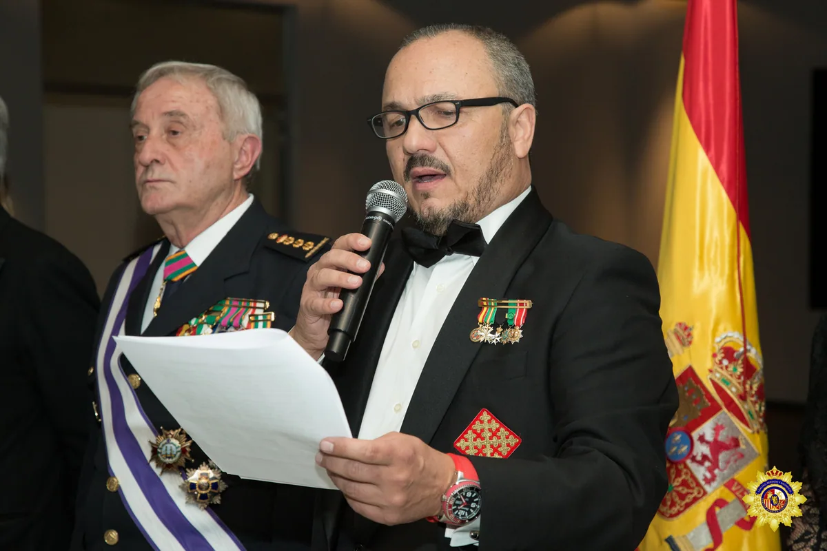 Cena Benéfica Madrid. Imagen 303 de 370