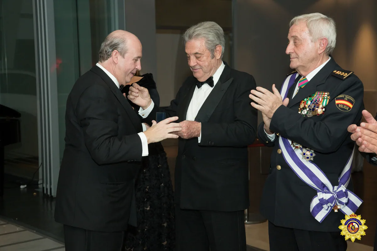Cena Benéfica Madrid. Imagen 306 de 370