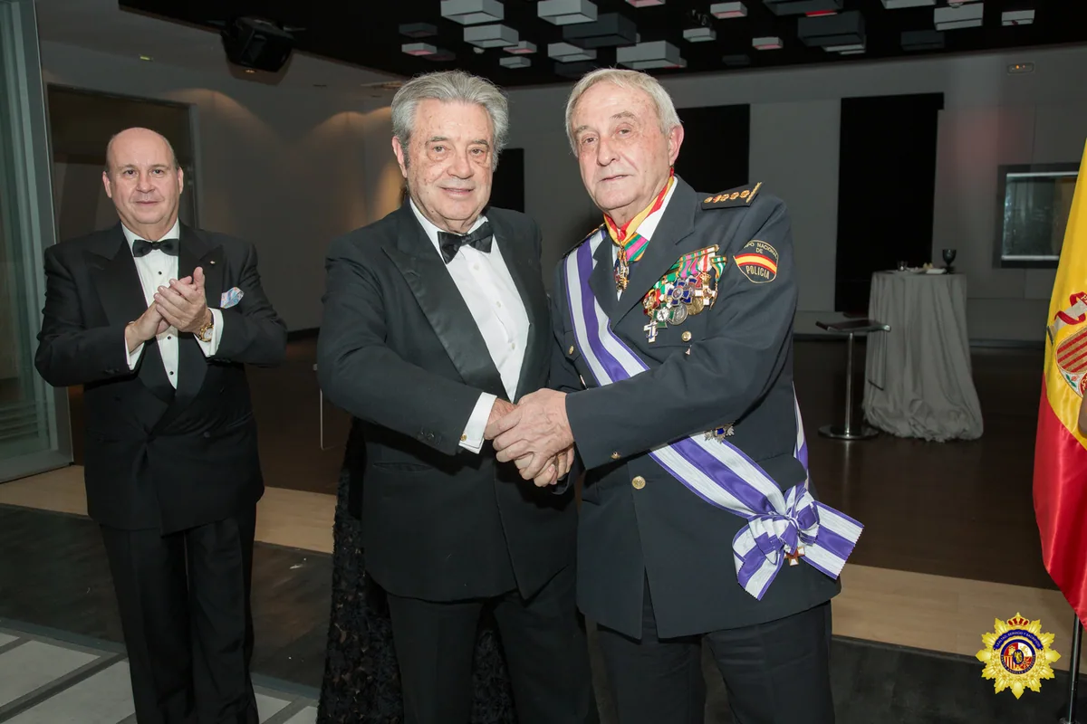 Cena Benéfica Madrid. Imagen 316 de 370