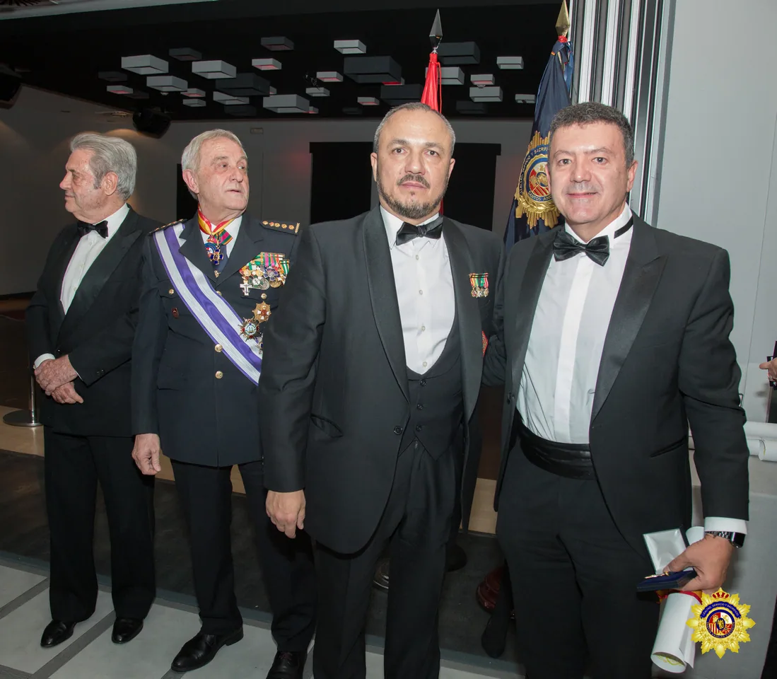 Cena Benéfica Madrid. Imagen 324 de 370