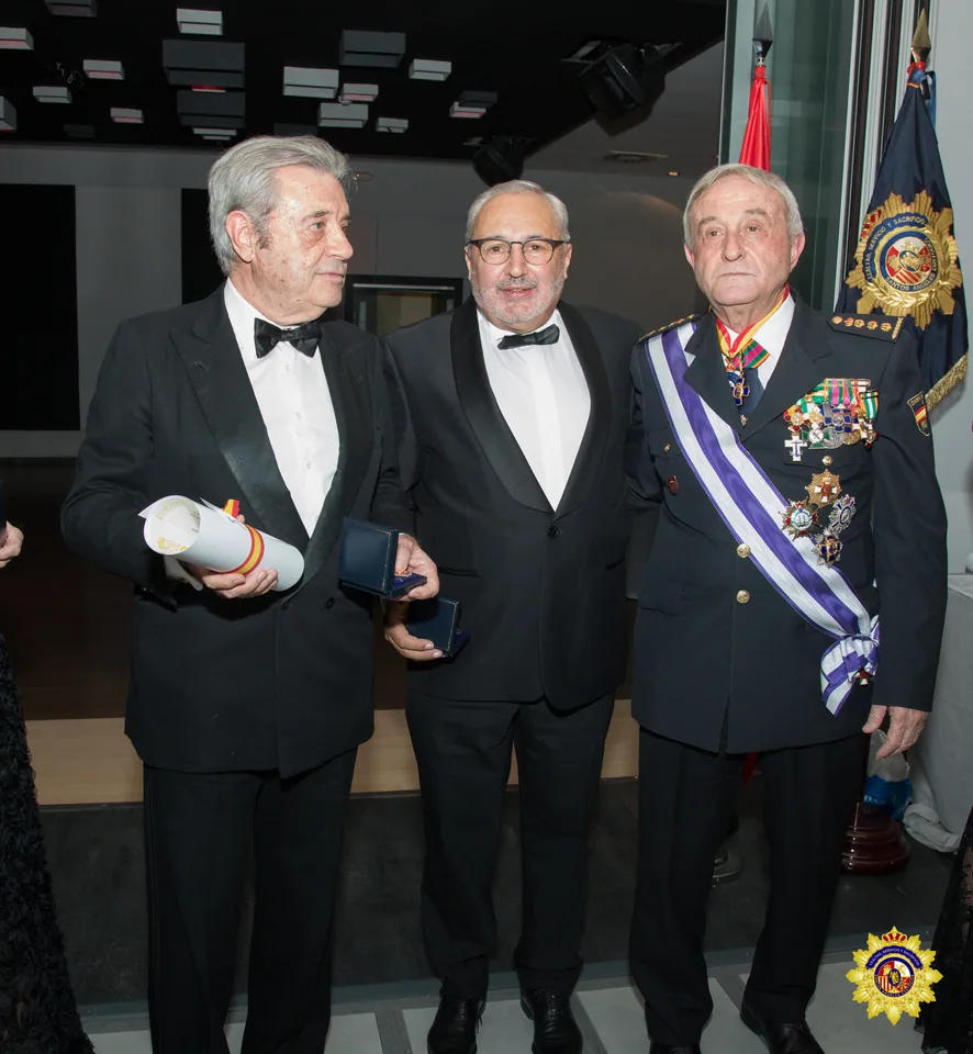 Cena Benéfica Madrid. Imagen 325 de 370