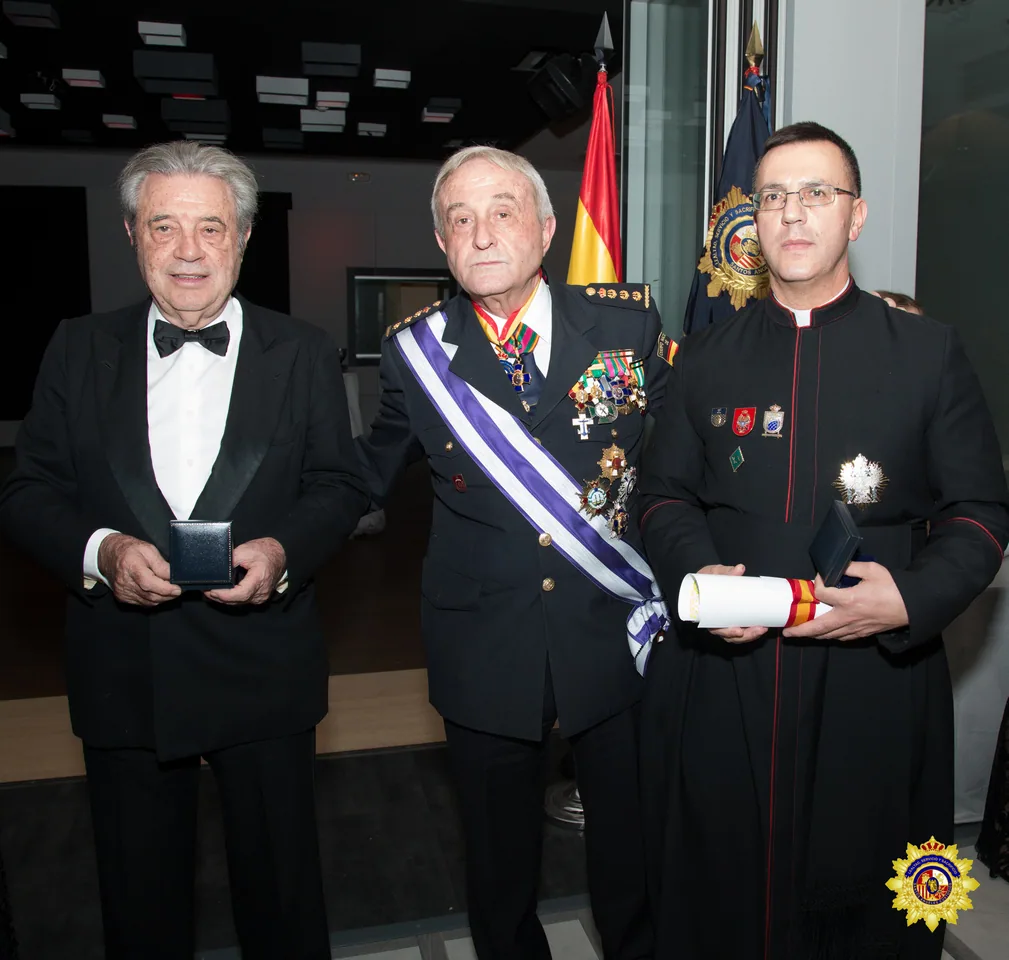Cena Benéfica Madrid. Imagen 327 de 370